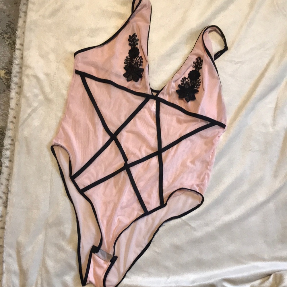*NEW* Lingerie Bodysuit